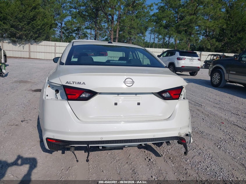 2026 NISSAN ALTIMA SV FWD — Photo 16