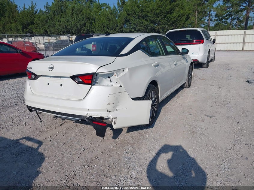 2026 NISSAN ALTIMA SV FWD — Photo 4