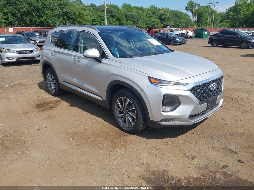 2019 Hyundai Santa Fe