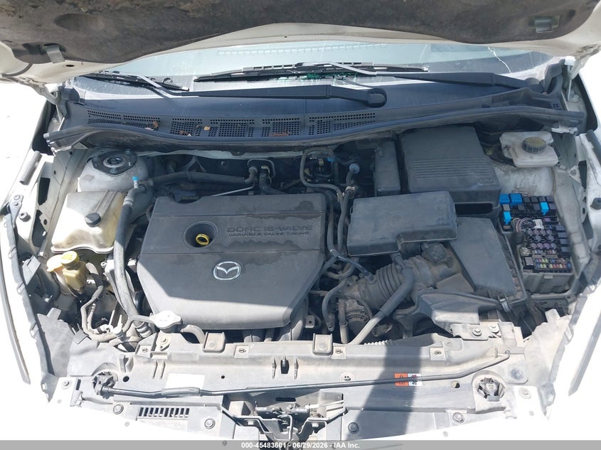 2012 Mazda Mazda5 Sport VIN: JM1CW2BL7C0105461 Lot: 45483601