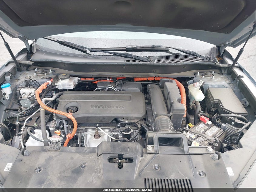HONDA CR-V HYBRID 2024 VIN 7FARS6H57RE070845