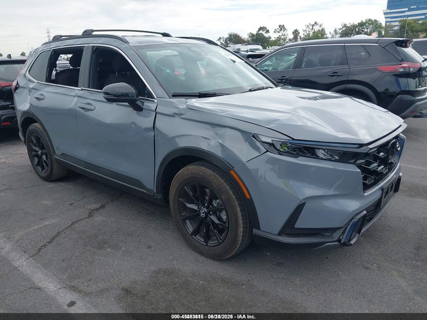 2024 Honda CR-V VIN 7FARS6H57RE070845