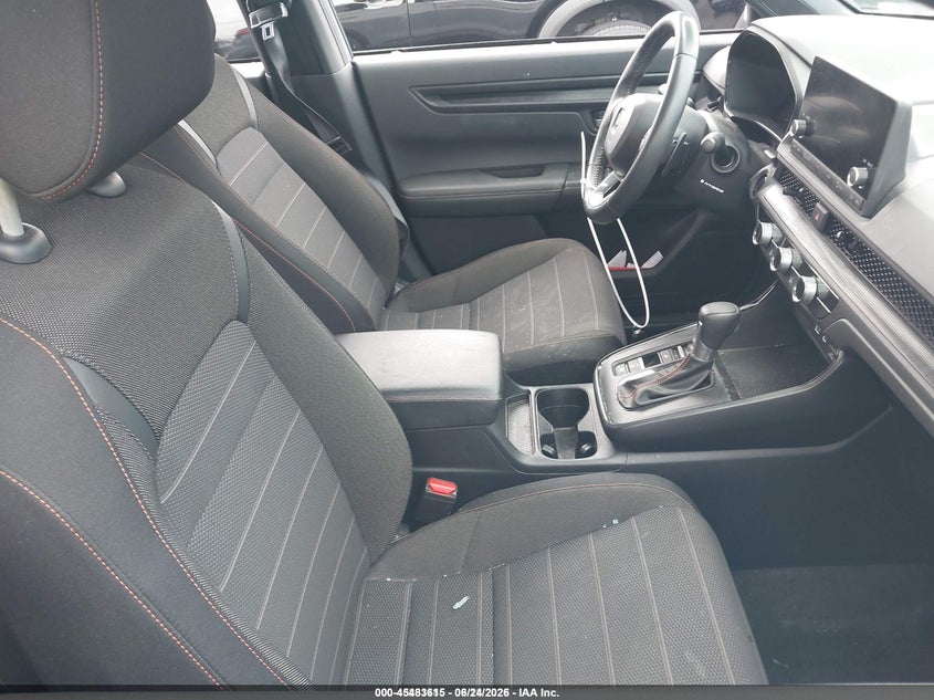 HONDA CR-V HYBRID 2024 VIN 7FARS6H57RE070845
