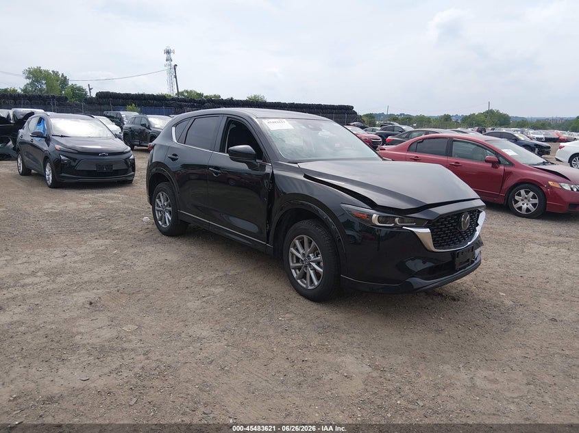 2025 Mazda CX-5