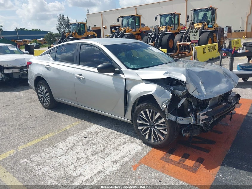 2022 NISSAN ALTIMA SEDAN | 1N4BL4CV8NN407403