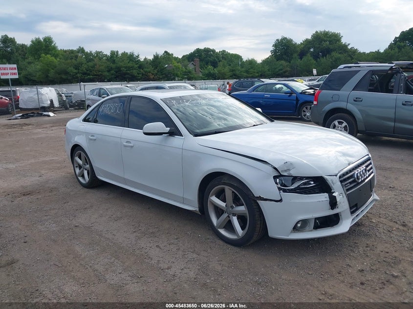 Vin: waukfafl0ca116745, lot: 45981825, audi a4 2.0t prestige 2012 img_1