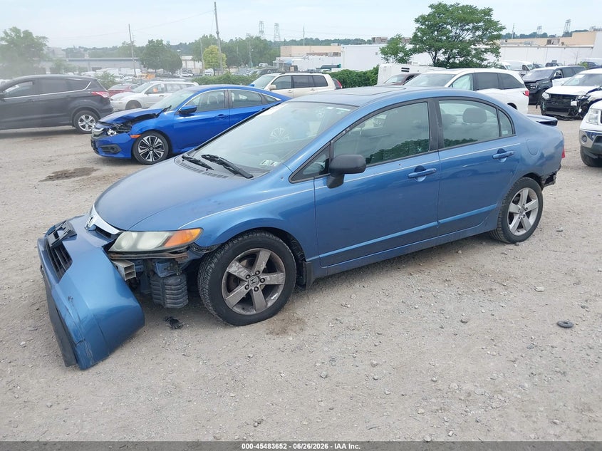 AtlanticExpress - Honda Civic