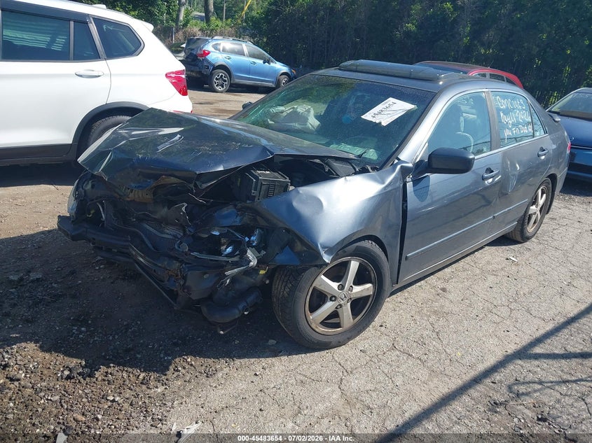 2003 HONDA ACCORD auction photo 2