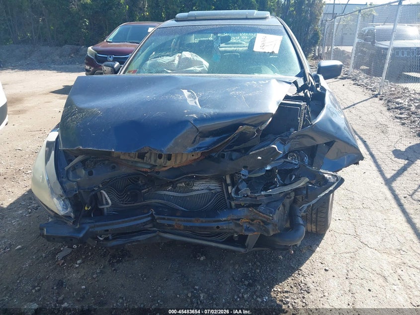 2003 HONDA ACCORD auction photo 6