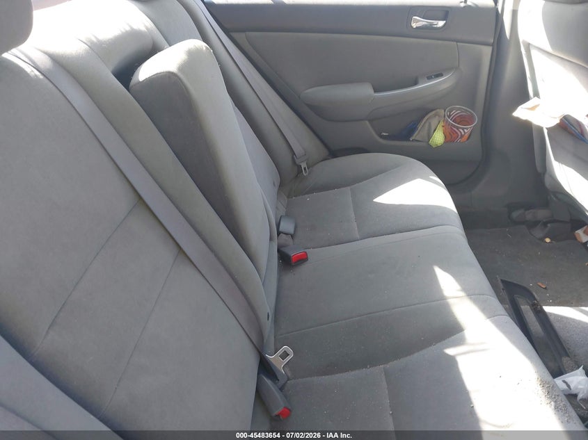 2003 HONDA ACCORD auction photo 8
