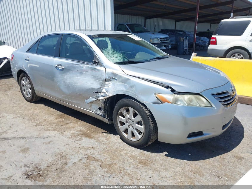 2007 TOYOTA CAMRY HYBRID