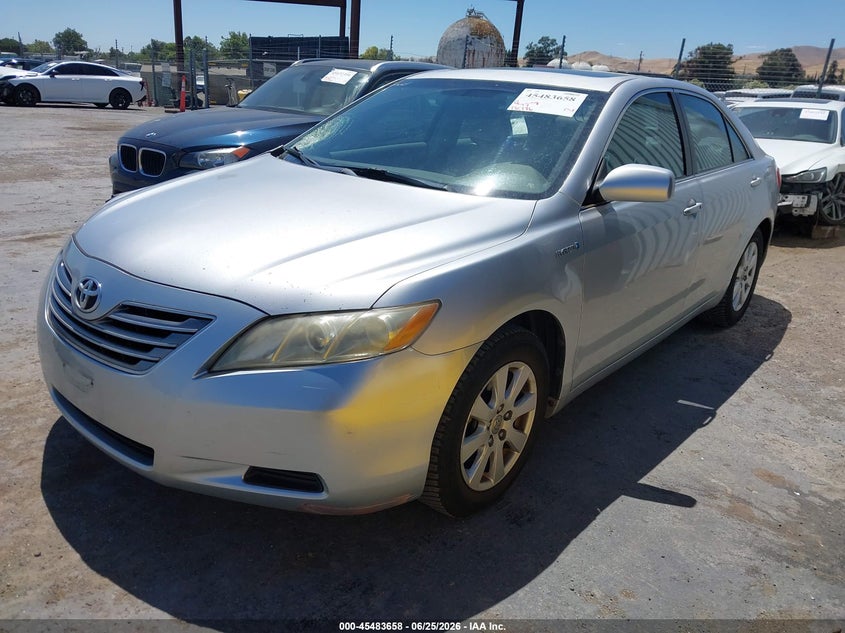 JTNBB46K373041455 2007 Toyota Camry Hybrid photo 1