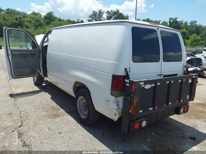 AtlanticExpress - Ford E-150