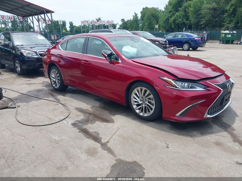 Vin: 58ab21b1xku002773, lot: 45981847, lexus es 300h luxury 2019 img_1