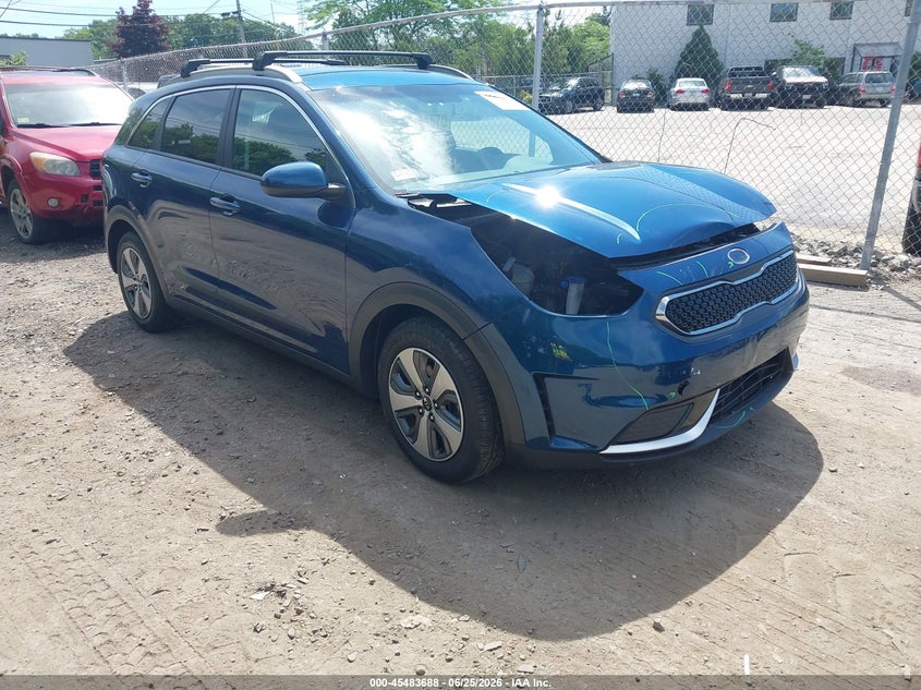 2019 Kia Niro