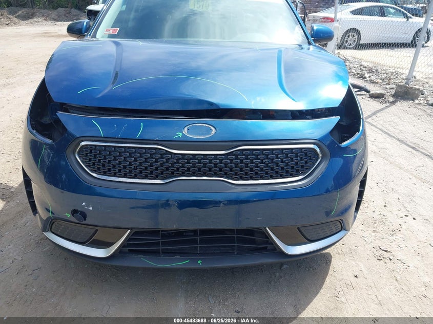 2019 KIA NIRO auction photo 6