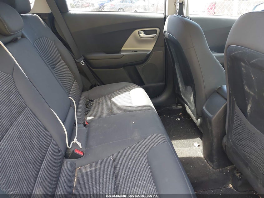 2019 KIA NIRO auction photo 8