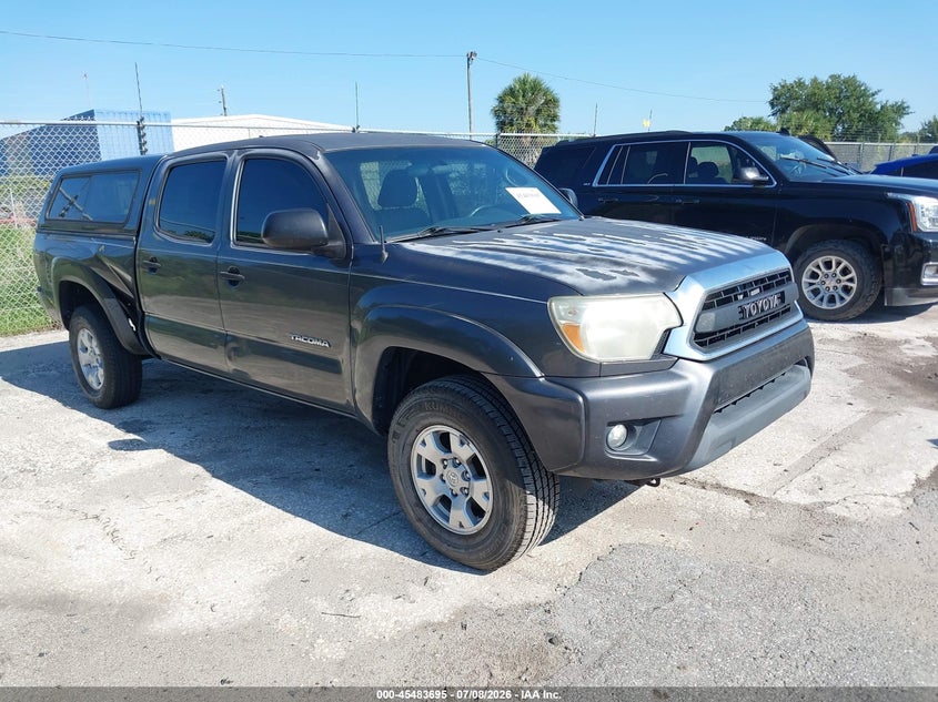 2015 Toyota Tacoma