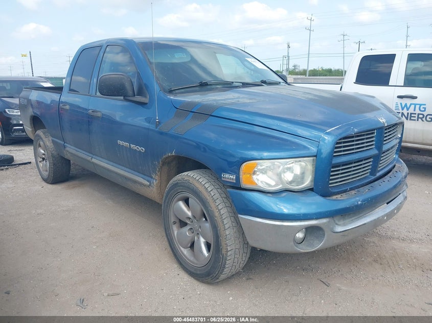 2005 Dodge Ram  Slt/Laramie