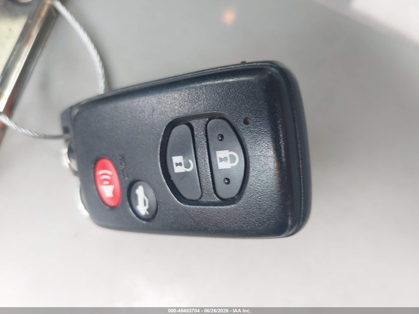 2011 Toyota Camry Hybrid VIN: 4T1BB3EK0BU134156 Lot: 45483704