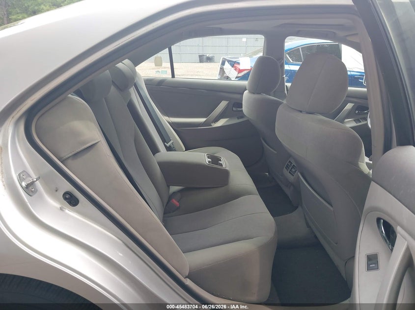 2011 Toyota Camry Hybrid VIN: 4T1BB3EK0BU134156 Lot: 45483704