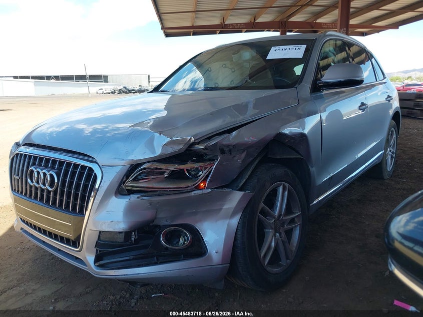 2015 Audi Q5 2.0t Premium WA1LFAFP9FA076772 photo 1