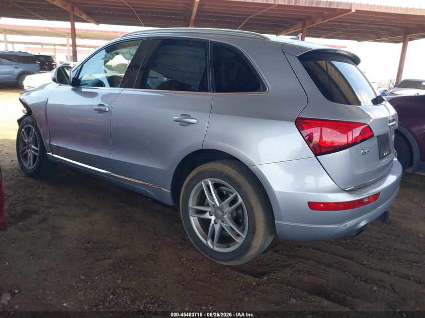 Vin: wa1lfafp9fa076772, lot: 45981893, audi q5 2.0t premium 20153