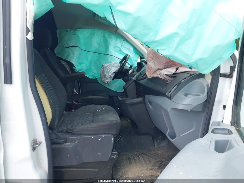 2017 FORD TRANSIT-250 auction photo 5