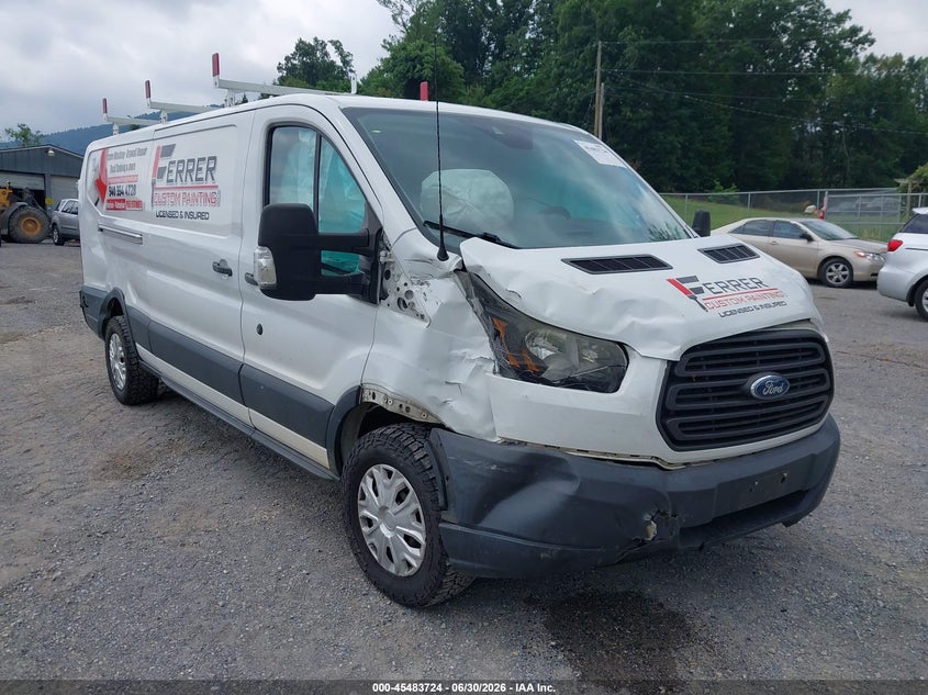 2017 FORD TRANSIT-250 auction photo 6