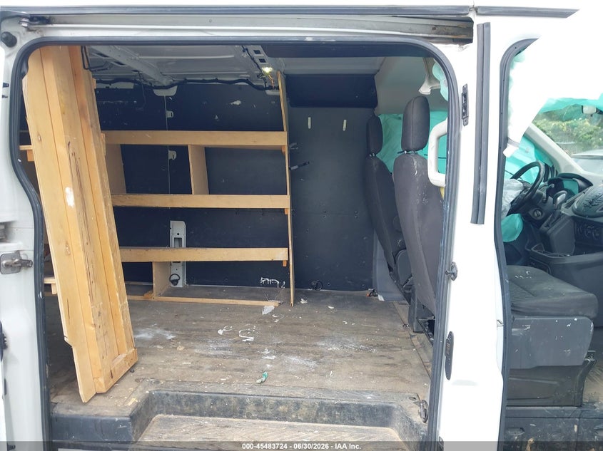 2017 FORD TRANSIT-250 auction photo 8