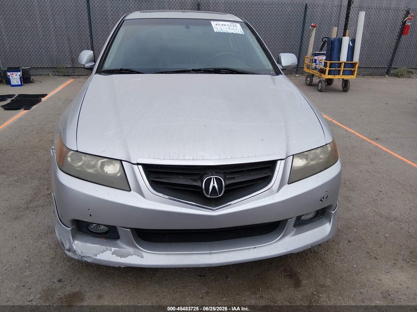 2004 Acura Tsx VIN: JH4CL95884C027716 Lot: 45483725