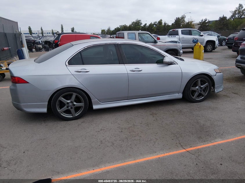 2004 Acura Tsx VIN: JH4CL95884C027716 Lot: 45483725