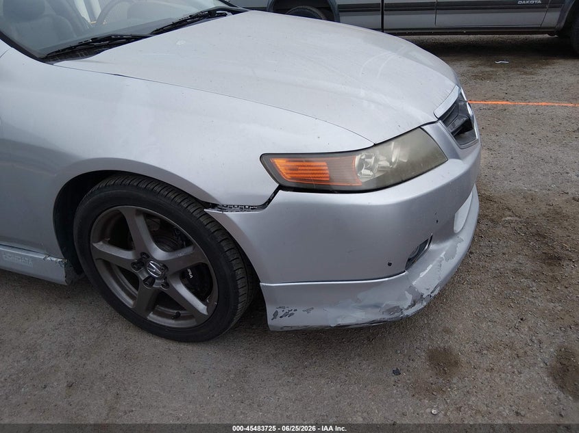 2004 Acura Tsx VIN: JH4CL95884C027716 Lot: 45483725