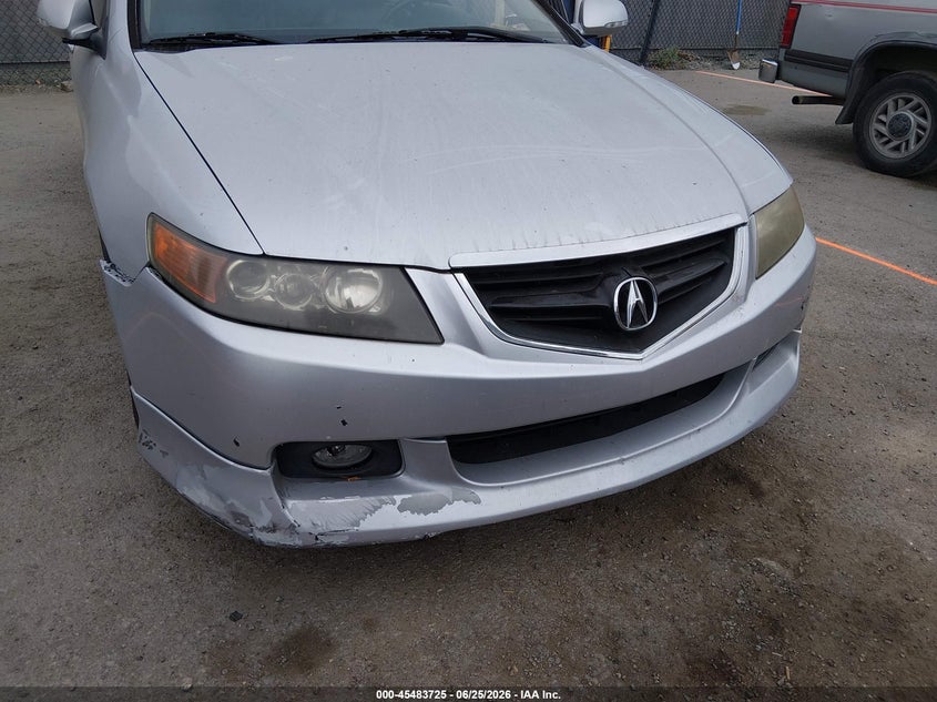 2004 Acura Tsx VIN: JH4CL95884C027716 Lot: 45483725