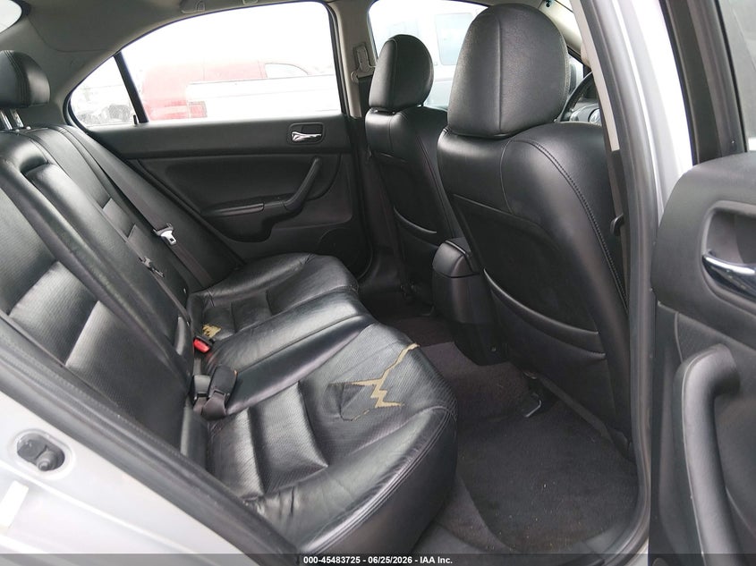 2004 Acura Tsx VIN: JH4CL95884C027716 Lot: 45483725
