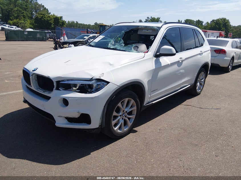 Vin: 5uxkr0c55g0s88483, lot: 45981922, bmw x5 xdrive35i 20162
