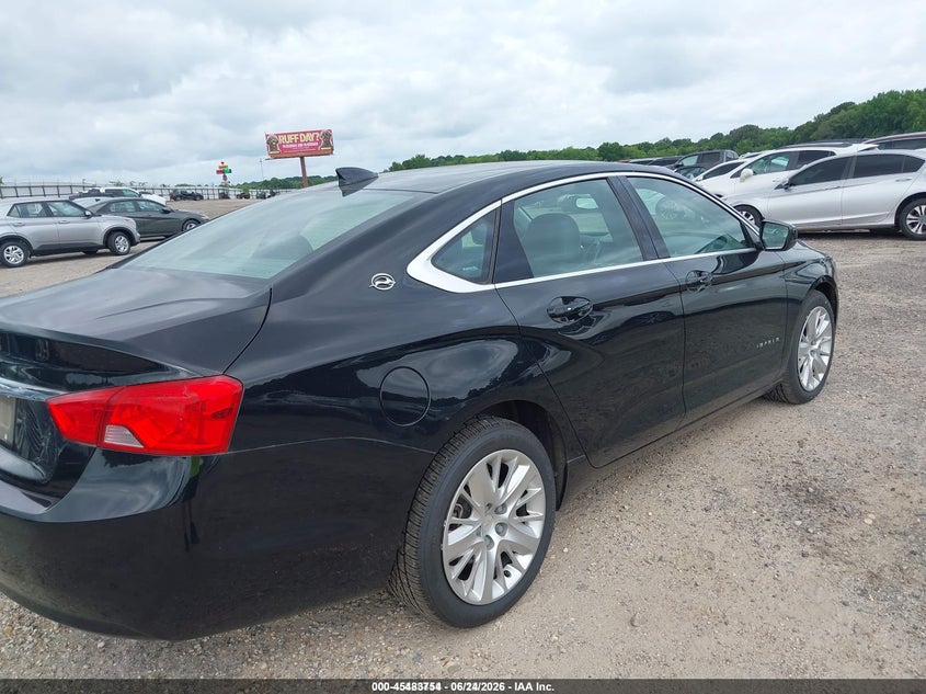 Vin: 2g11x5s39k9146967, lot: 45981929, chevrolet impala ls 20194