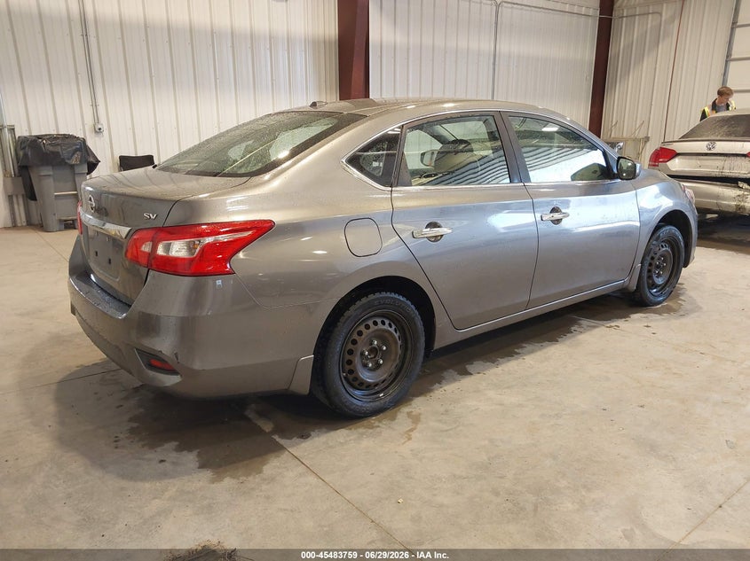 AtlanticExpress - Nissan Sentra