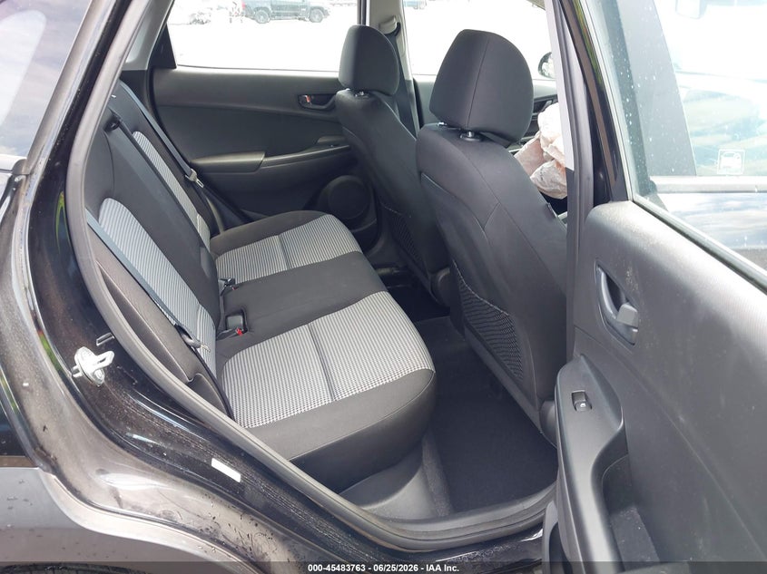 2020 HYUNDAI KONA SPORT UTILITY VEHICLE 2.0L I-4 DOHC, VVT, 147HP