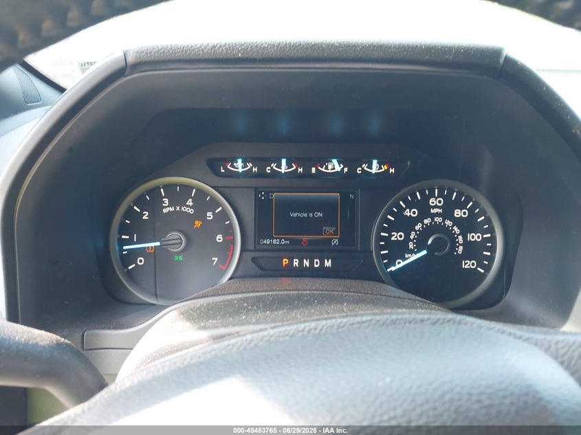 2020 FORD F-150 auction photo 7