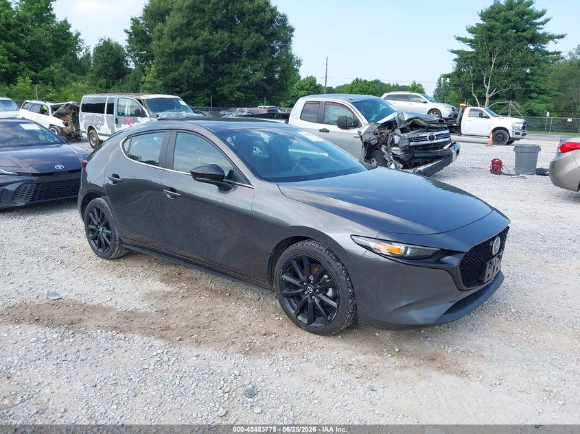 2024 MAZDA MAZDA3  (VIN: JM1BPAKM9R1722245)