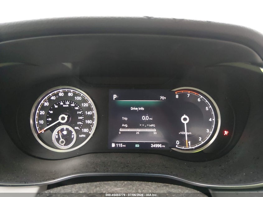 2023 Genesis G70 3.3T Awd VIN: KMTG54TE8PU109163 Lot: 45483776