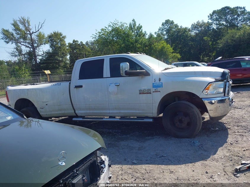 2018 RAM 3500 TRUCK N/A