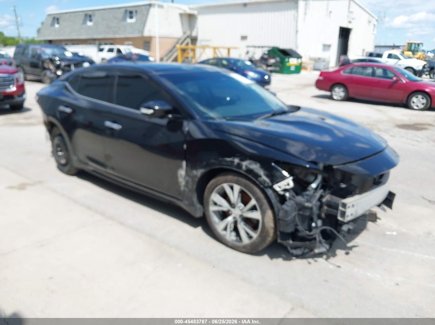 Vin: 1n4aa6apxgc430486, lot: 45981962, nissan maxima 3.5 platinum 2016 img_1