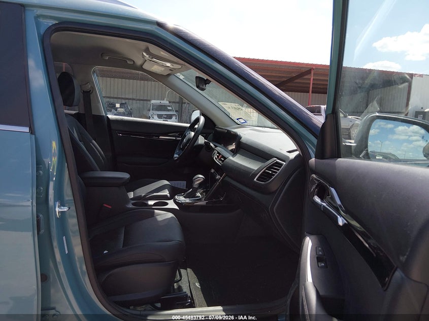 2024 KIA SELTOS SPORT UTILITY VEHICLE 2.0L I-4 DOHC, VVT, 146HP