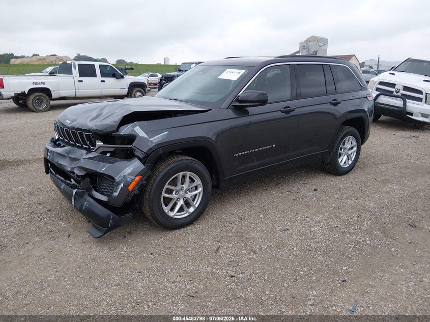 Vin: 1c4rjhag8tc274614, lot: 45981973, jeep grand cherokee laredo 4x4 20262