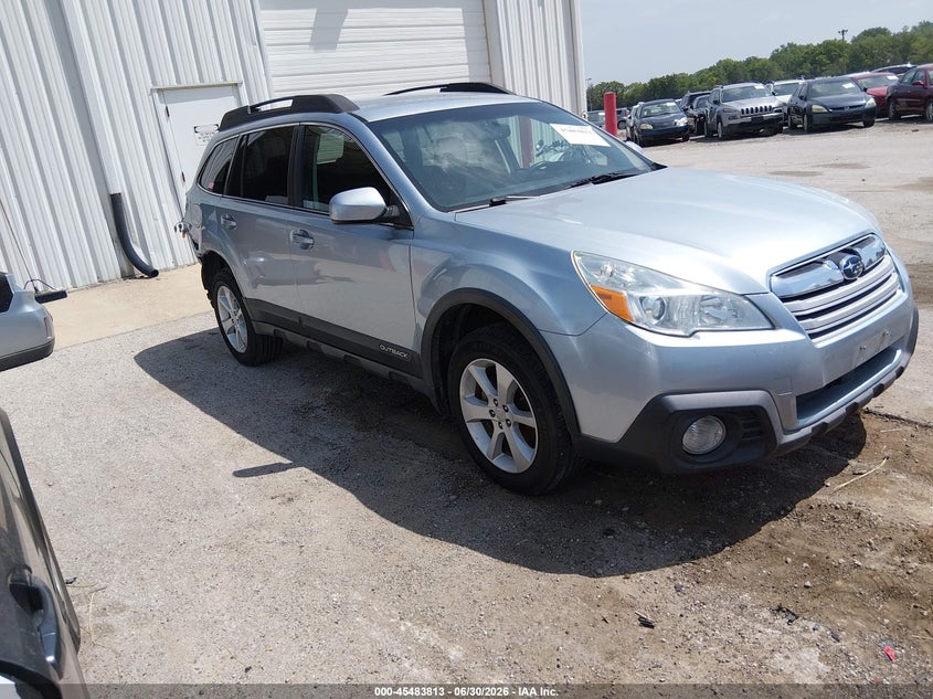 Vin: 4s4brbcc0e3211815, lot: 45981988, subaru outback 2.5i premium 2014 img_1