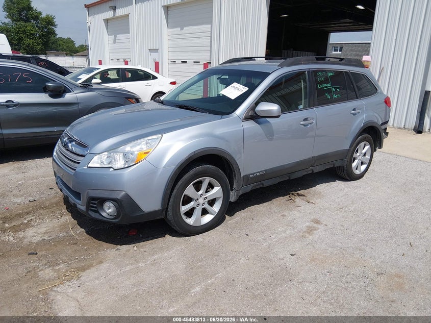 Vin: 4s4brbcc0e3211815, lot: 45981988, subaru outback 2.5i premium 20142
