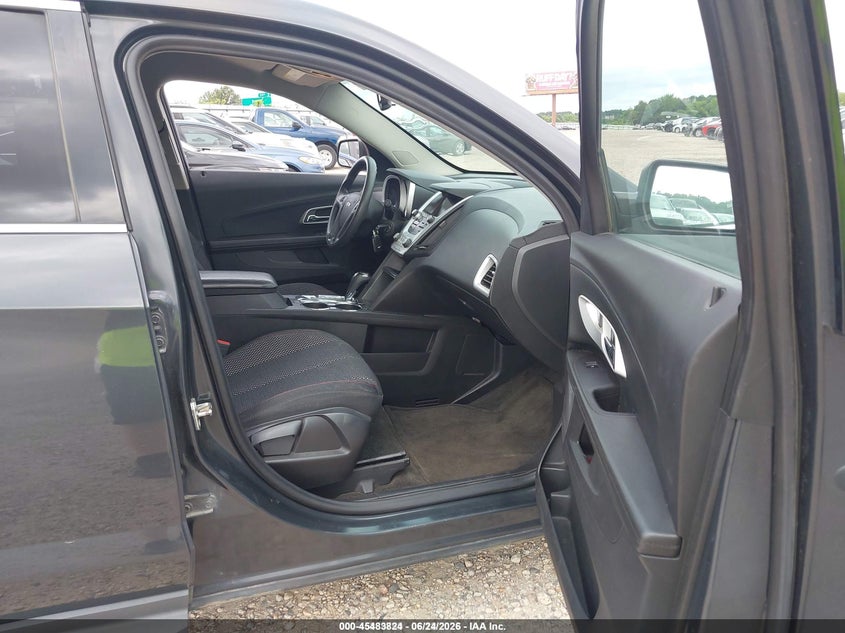 2017 CHEVROLET EQUINOX SPORT UTILITY VEHICLE 2.4L I-4 DI, DOHC, VVT, 182HP
