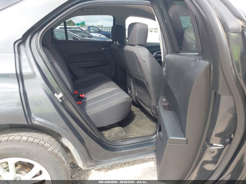 2017 CHEVROLET EQUINOX SPORT UTILITY VEHICLE 2.4L I-4 DI, DOHC, VVT, 182HP